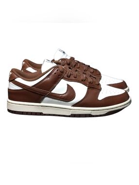 Nike Dunk Low Womens Cacao Wow Sneakers
